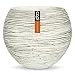 Produktbild Capi Europe Vase Ball Ivory innen Lite Material Weiß Rigato 12,5 x 10,5 cm, Mehrfarbig