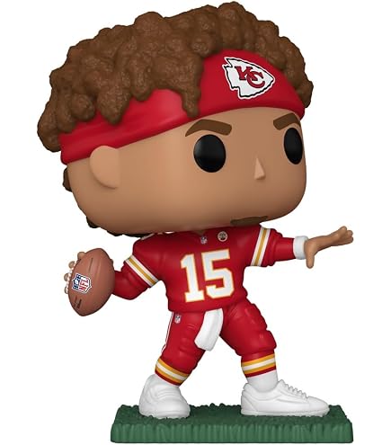 Funko POP! NFL: Eagles - Jalen Hurts - Figura in Vinile da Collezione - Idea Regalo - Merchandising Ufficiale - Giocattoli per Bambini e Adulti - Sports Fans - Figura da Collezione