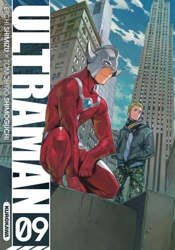 Ultraman — Tome 9