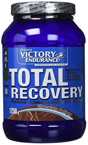 Victory Endurance Total Recovery Chocolate  1250 grams