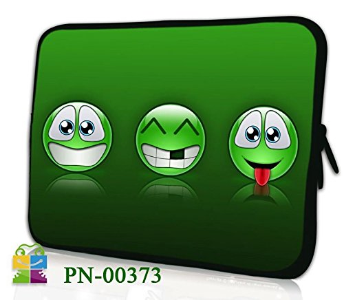 9,7-10,2 Zoll Tablet-PC (z.B. Amazon Fire HD 10, Archos 101 Neon / Oxygen / Cooper / Helium / Titanium, HP Slate 10 HD, Huawei MediaPad M2, Samsung Galaxy Tab S2 9.7 / Note 10.1) Schutzhülle - sehr hochwertige & edel verarbeitete Tablettasche Tablethülle aus wasserfesten Neopren mit eingenähter Doppelnaht, premium Reißverschluss und aufwendigen Designeraufdruck! Die Hülle eignet sich für Tablet-Computer diverser Hersteller bis 25,5x21cm ( zirka 9,7“ bis 10,2“) 356