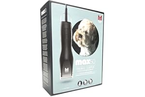 Wahl Pet Specialty Max50+ Clipper - cortadoras para perros y gatos grandes