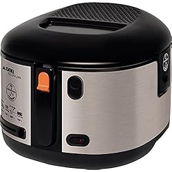 Tefal friteuse filtra one inox fF 175 bk/sr