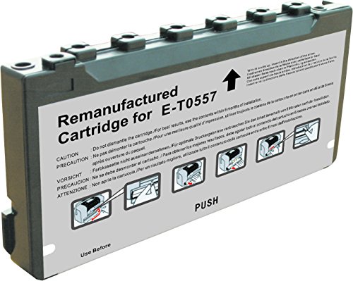 AKIA - Picturemate PM 500 - Cartouche Compatible Epson C13T557040BH / T5570 - photo