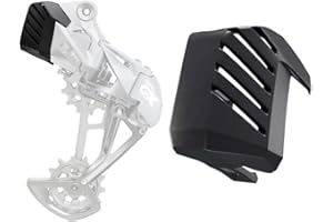 RALSPEC Protection de batterie pour cage de dérailleur arrière Sram AXS GX EAGLE/XX1/X01 AXS