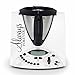 Produktbild Thermomix Aufkleber "Always and forever" hochwertiger,langlebiger Aufkleber, viele Farben zur Auswahl TMX 31 TM31 Thermomix Sticker Skin