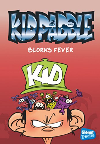 couverture de : Blorks fever