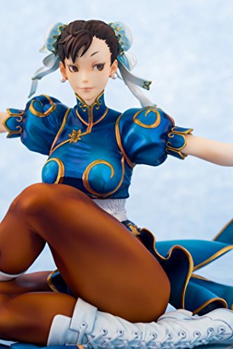 Fighters? Legendary? STREET? FIGHTER? III? 3rd? STRIKE? Chun-Li? 1/8 scale? PVC made? Painted figures