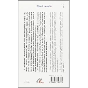 Educare al femminile e al maschile
