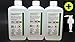 Produktbild 3X 500 ml - 13,99 € Desinfektionsmittel Händedesinfektion inkl. Dosierpumpe rückfettend VAH Listung
