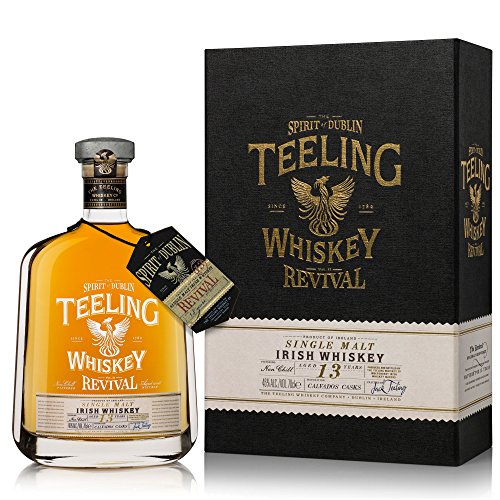 Teeling 13 Year Old – The Revival Volume II Single Malt Whiskey