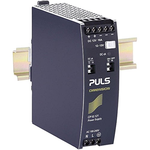 Preisvergleich Produktbild PULS HUTSCHIEN.-NETZT. CP-SERIE CP10.121