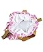 White Elm Women's Arrows Weekender Tote Bag One Size Pink