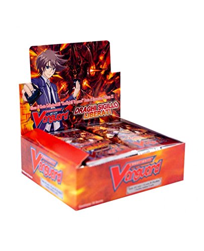 Cardfight Vanguard- BT Carte collezionabili, BT11