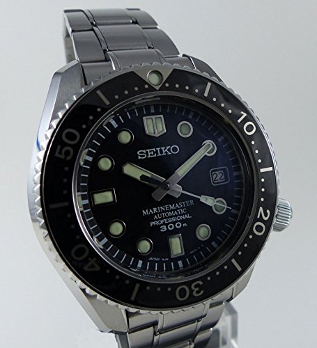 Seiko Prospex Marinemaster Diver Automatic Watch SBDX017