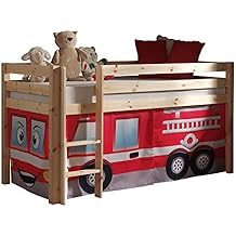 Suchergebnis auf Amazon.de für: hochbett feuerwehr