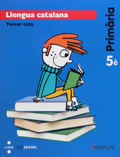 Llengua catalana 5 primària construïm illes balears
