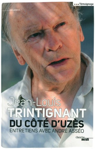 couverture de : Du c&ocirc;t&eacute; d'Uz&egrave;s