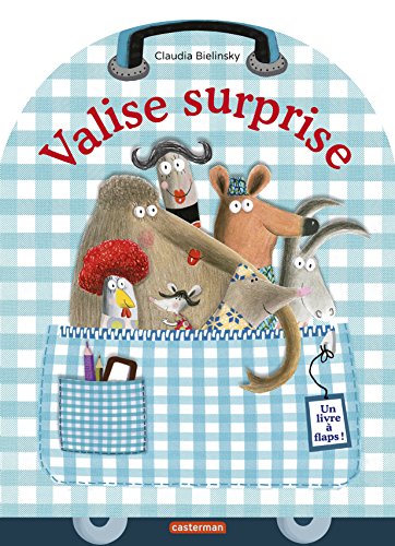 couverture de : Valise surprise