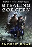 Image de Stealing Sorcery (The War of Broken Mirrors Book 2) (English Edition)
