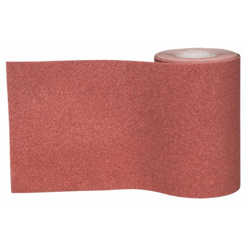 Bosch Pro Schleifrolle Best for Wood and Paint für Holz und Farbe (93 mm, 5 m, Körnung 120, C470)