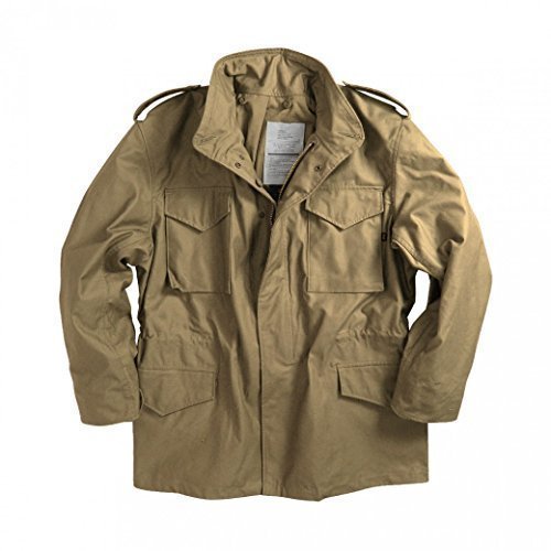 Preisvergleich Produktbild Alpha Industries M-65 Jacke Khaki XXL