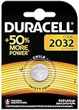 fiables DURACELL 3V DL/CR2032 1BL