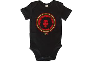 GAMBA TARONJA Bob Marley - Body - Bebe - Bodie - Rastafari - Reggae