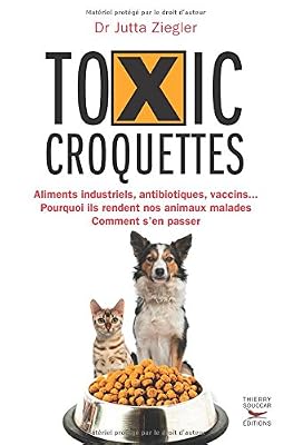 THIERRY SOUCCAR Toxic croquettes