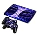 Produktbild Linyuan Protection Vinyl Decal Cover fur Playstation 3 PS3 Super Slim CECH-4000
