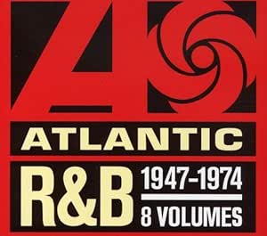 Atlantic R&amp;B 1947 - 1974 8 Volumes Box Set