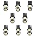 Produktbild 8 x T10 194 168 501 W5 W 5 SMD LED Auto Seite Wedge Tail Light Lampe Birne Indicator Xenon Standlicht perfekt zu ersetzen Standard