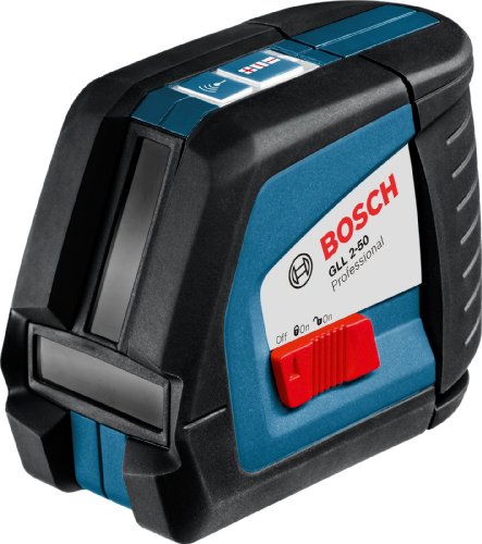 Preisvergleich Produktbild Bosch GLL 2-50 Professional Kreuzlinien-Laser