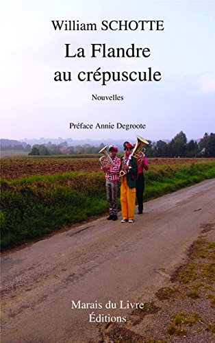 couverture de : La Flandre au cr&eacute;puscule