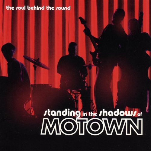 Preisvergleich Produktbild Standing in the Shadows of Motown