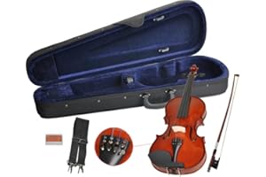Steinbach 1/8 Anfängergeige im SET handgearbeitet