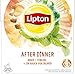 Produktbild Lipton Kräutertee After Dinner Pyramidenbeutel 20 Stück, 3er Pack