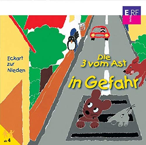 Die 3 vom Ast, Folge 13: in Gefahr