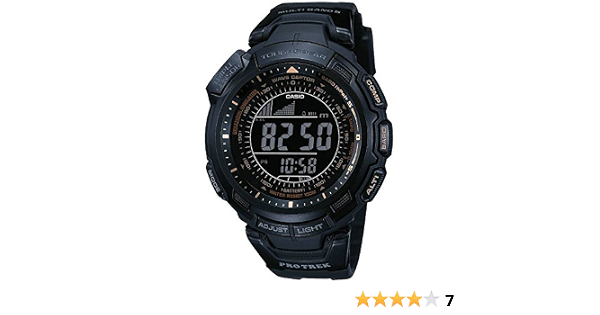 Pro-Trek Digital Watch PRW-1300Y-1VER 