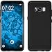 Produktbild PhoneNatic Case für Samsung Galaxy A5 (2018) Hülle Silikon schwarz Ultimate Case