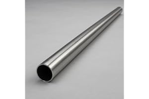 GÉNÉRIQUE Tube inox 63.5 ép 1.5mm 304L 1m diam pour échappement - RAPIDOX INOX -