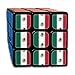 Produktbild Mexico Flag Stripe - 2 34 Inch Wide_1022 3x3 Magic Speed Cube Smooth Speed Magic Rubik Cube Puzzles Toys
