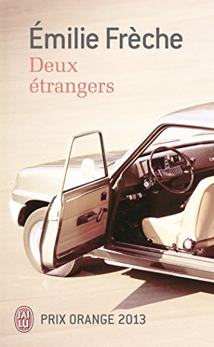 couverture de : Deux &eacute;trangers