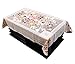 Kuber Industries™ Designer Center Table Cover Brown Cloth Net 40*60 Inches RS.299.00