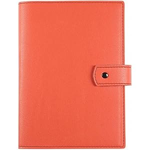 Agenda Easy Daily 15x21 / 17x24 täglich orange