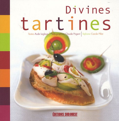 Divines tartines en ligne Divines tartines en ligne