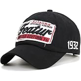 Perlotus Feature Arizona Men's Women's Vintage Baseball Cotton Hat