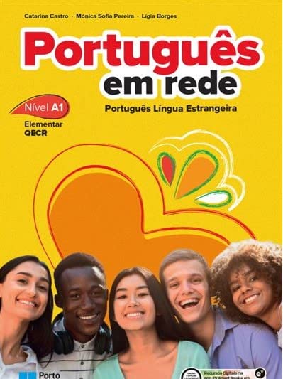 PORTUGUÊS EM REDE - NIVEL A1