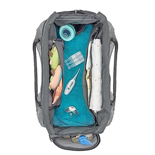 Babymoov Damen Wickeltasche Essential - 5