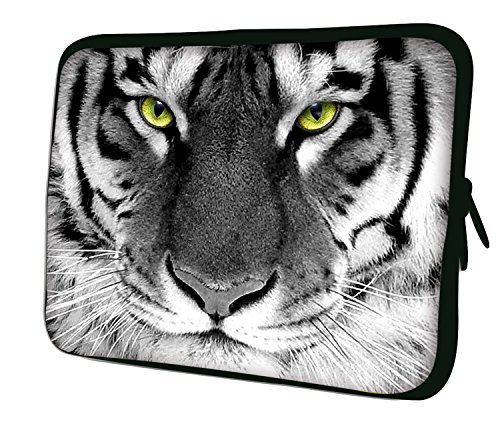 Luxburg Notebooktasche Laptoptasche Tasche aus Neopren Schutzhülle Sleeve für Laptop / Notebook Computer Tablet 10,2 Zoll